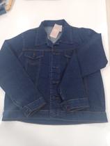 Jaqueta Feminina Jeans Tam G2 Jaqueta Feminina Jeans Tam G2