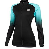 Jaqueta Feminina Mauro Ribeiro Intense Azul Jaqueta Feminina Mauro Ribeiro Intense Azul