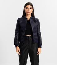 Jaqueta Feminina Microfibra Endless Azul Jaqueta Feminina Microfibra Endless Azul