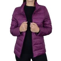 Jaqueta Feminina Miose Plumas Violeta - 2JFRG9