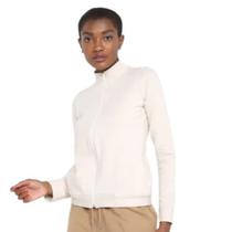 Jaqueta Feminina Moletom Stretch- Malwee