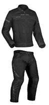 Jaqueta feminina moto motociclista motoqueira verão ventilada estilo x11 breeze texx calça air tech shiver piloto kit