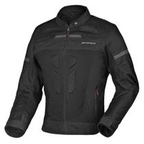 Jaqueta Feminina Motociclista Motoqueiro Shiver Vent