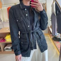 Jaqueta Feminina Parka