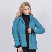 Jaqueta Feminina Parka Peluciada 1001394-