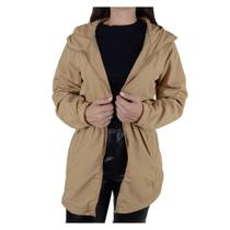 Jaqueta Feminina Pellini Corta Vento Bege khaki - PL-8010 Jaqueta Feminina Pellini Corta Vento Bege khaki - PL-8010
