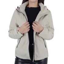 Jaqueta Feminina Pellini Corta Vento Bege - PL7008 Jaqueta Feminina Pellini Corta Vento Bege - PL7008