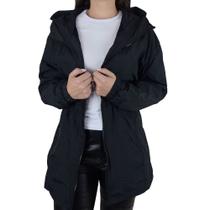 Jaqueta Feminina Pellini Corta Vento Preta - PL801