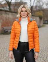 Jaqueta Feminina Puffer Alpelo Forrada Microfibra Inverno Quente(00200257) Jaqueta Feminina Puffer Alpelo Forrada Microfibra Inverno Quente(00200257)