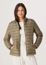 Jaqueta Feminina Puffer Hering K0M0