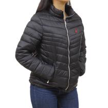 Jaqueta Feminina Puffer Preta Austin Western 34876