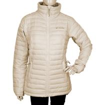 Jaqueta Feminina Silver Falls Chalk Off - Columbia