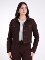 Jaqueta Feminina Slim Tradicional Revanche Jt.Fem.00026 Jaqueta Feminina Slim Tradicional Revanche Jt.Fem.00026