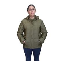 Jaqueta Feminina Térmica Poliéster - Inverno