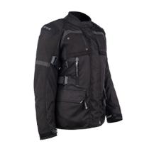 Jaqueta Feminina Texx Armor Lady Impermeável Moto Viagem