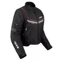 Jaqueta Feminina Texx New Strike V2 Lady Impermeável Moto