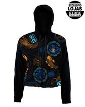 Jaqueta Feminina Veludo Future Carpa Heavy