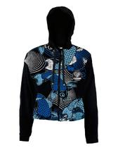 Jaqueta Feminina Veludo Oriental Symbol Heavy Jaqueta Feminina Veludo Oriental Symbol Heavy