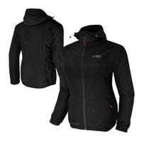 Jaqueta Feminina X11 Rain Casual Corta Vento Impermeável