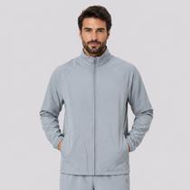 Jaqueta Fila Essential Floating Cinza Jaqueta Fila Essential Floating Cinza