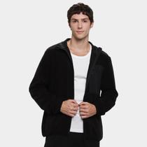 Jaqueta Fila Microfleece Core Classic Masculina Jaqueta Fila Microfleece Core Classic Masculina
