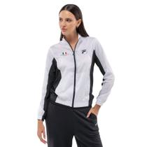 Jaqueta Fila Sports International Feminina - Branco GG
