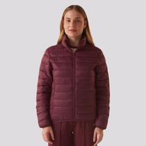 Jaqueta Fila Touch Light Feminina Bordô