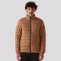 Jaqueta Fila Touch Light Marrom