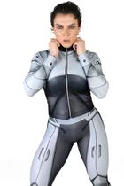 Jaqueta Fitness Dynamite Lunar Shadow