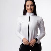 jaqueta fitness esportiva com proteção uv+ - URBANELA