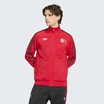 Jaqueta Flamengo Originals Adidas Masculina Jaqueta Flamengo Originals Adidas Masculina