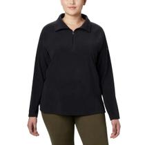 Jaqueta Fleece Columbia Basin Trail Plus Size Feminina