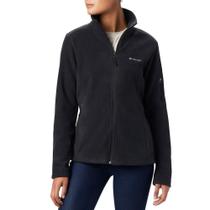 Jaqueta Fleece Columbia Fast Trek II Black Jaqueta Fleece Columbia Fast Trek II Black