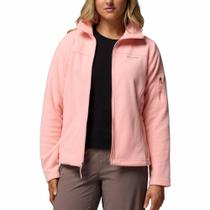 Jaqueta Fleece Columbia Fast Trek II Pink Sand Jaqueta Fleece Columbia Fast Trek II Pink Sand