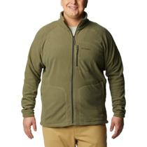 Jaqueta Fleece Columbia Fast Trek II Plus Size