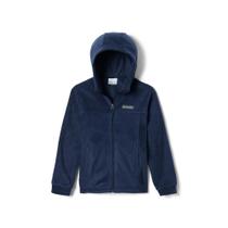 Jaqueta Fleece Columbia Infantil Steens II com Capuz - WB6024 Jaqueta Fleece Columbia Infantil Steens II com Capuz - WB6024