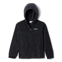 Jaqueta Fleece Columbia Infantil Steens II com Capuz - WB6024 Jaqueta Fleece Columbia Infantil Steens II com Capuz - WB6024