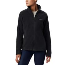 Jaqueta Fleece G Columbia Feminina Fast Trek II - Preto Jaqueta Fleece G Columbia Feminina Fast Trek II - Preto