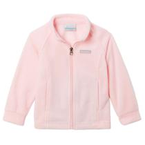 Jaqueta Fleece Infantil Benton Springs Satin Rosa GG - Columbia Jaqueta Fleece Infantil Benton Springs Satin Rosa GG - Columbia