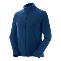 Jaqueta Fleece Masculina Salomon Polar LT FZ