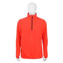 Jaqueta Fleece Masculino Charmonix 1/2 Ziper Xlite Laranja - Kailash