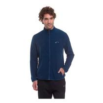 Jaqueta Fleece Slide Sol - Marinho - G