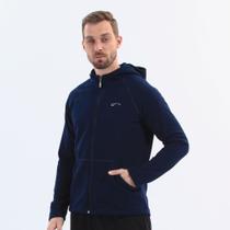Jaqueta Fleece Sol Sport Fit