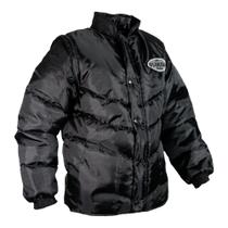 Jaqueta Flórida Racing Refletiva Motoboy Masculina 2 Bordados Refletivos
