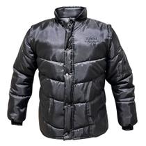 Jaqueta Flórida Racing Refletiva Motoboy Masculina sem refletivo