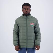 Jaqueta Fluminense Puffer Cavern Verde