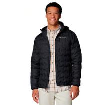 Jaqueta Forrada P de Inverno Columbia Masculina Delta Ridge