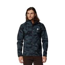 Jaqueta Fox Impermeável Softshell Pit Camo