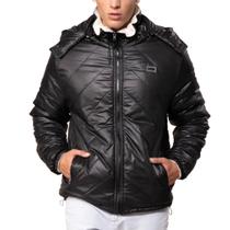 Jaqueta Freesurf Dupla Face Bege Pto