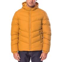 Jaqueta FreeSurf Puffer Jacket Mostarda